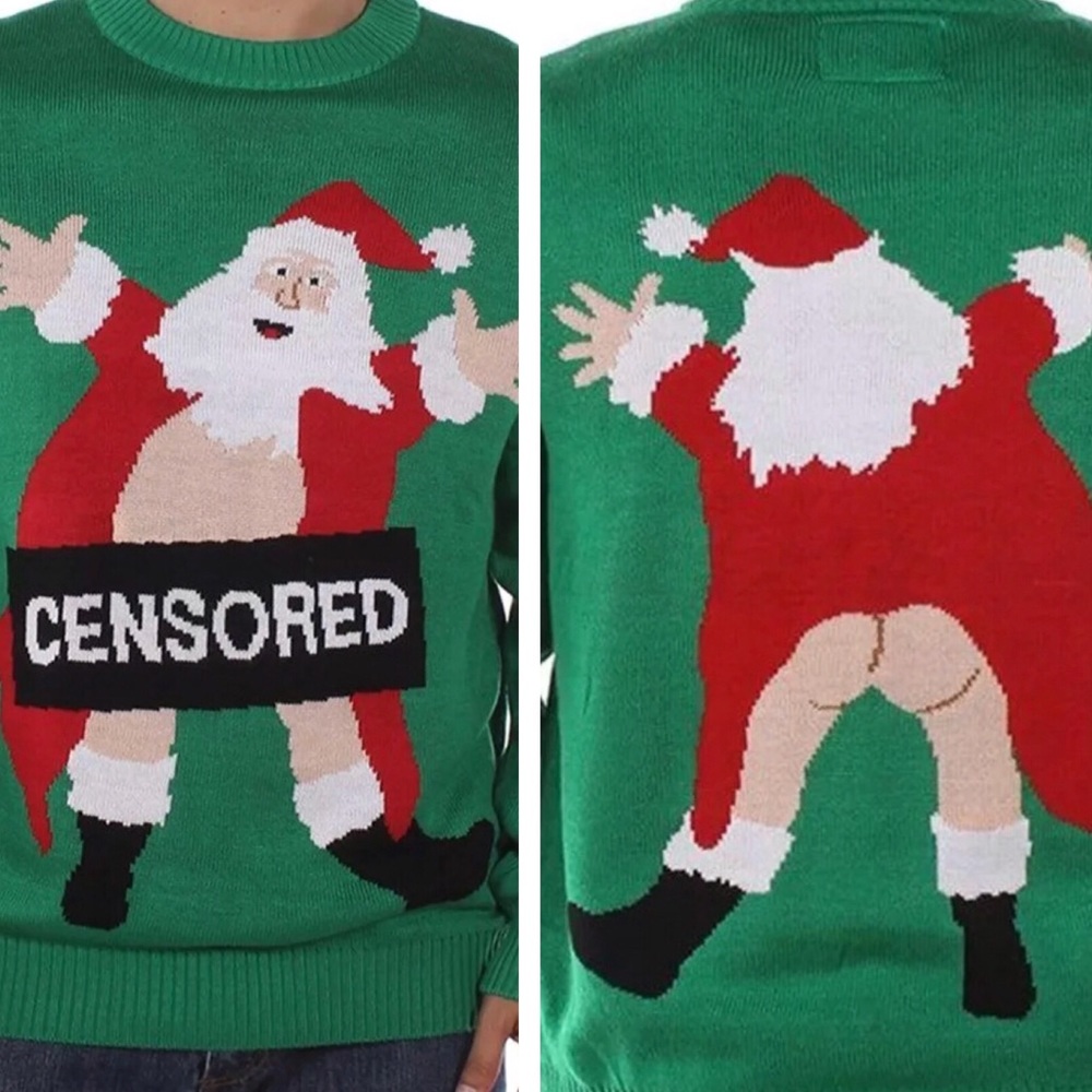 Women’s Tipsy Elves Christmas Sweater